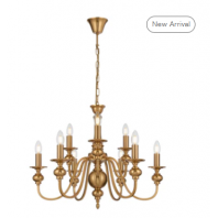 TELBIX-SIEDEL9 LIGHT PENDANT